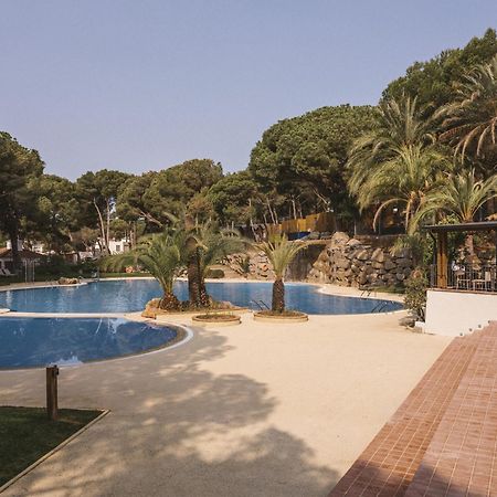 מלון L' Escala Wecamp Cala Montgo מראה חיצוני תמונה