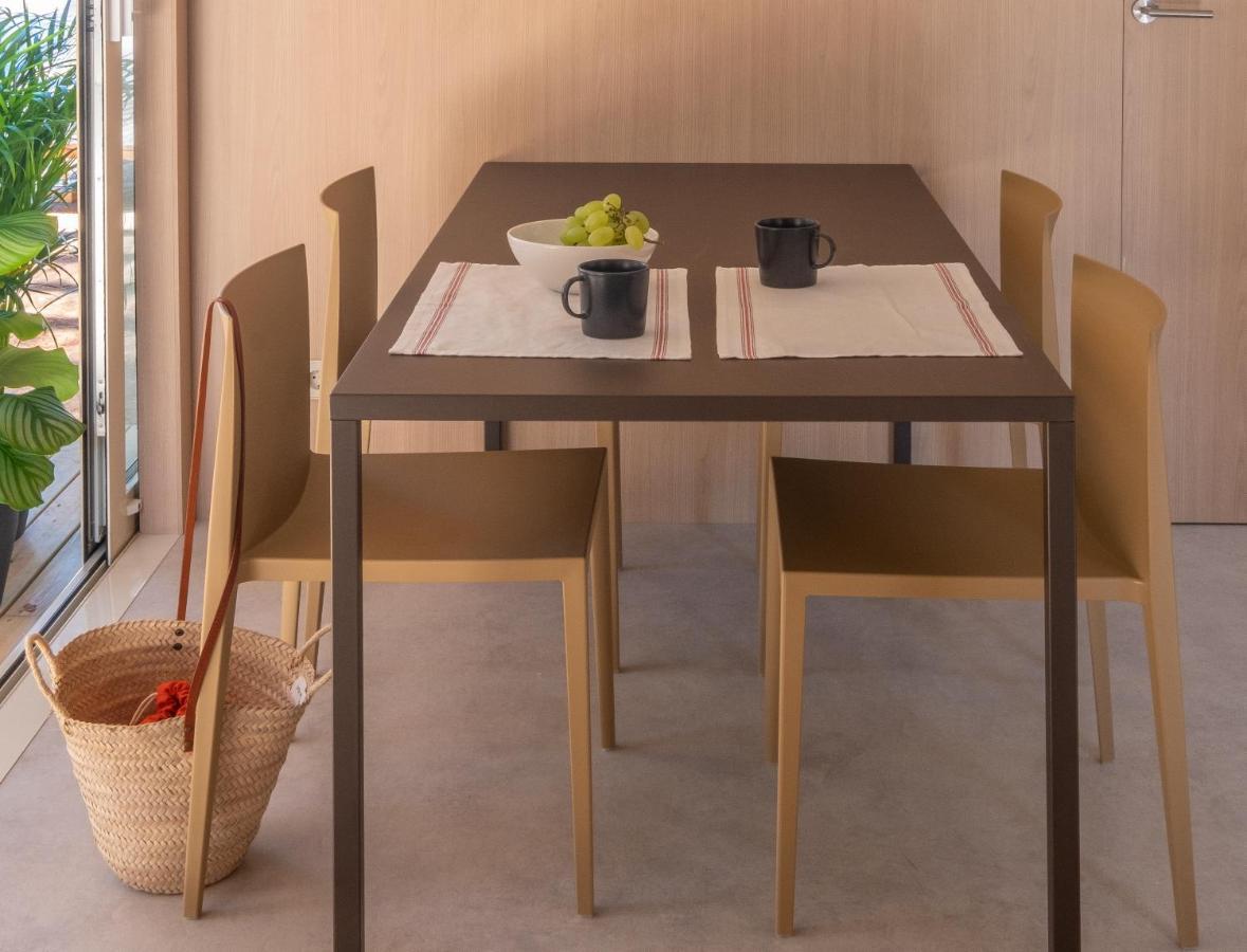 מלון L' Escala Wecamp Cala Montgo מראה חיצוני תמונה