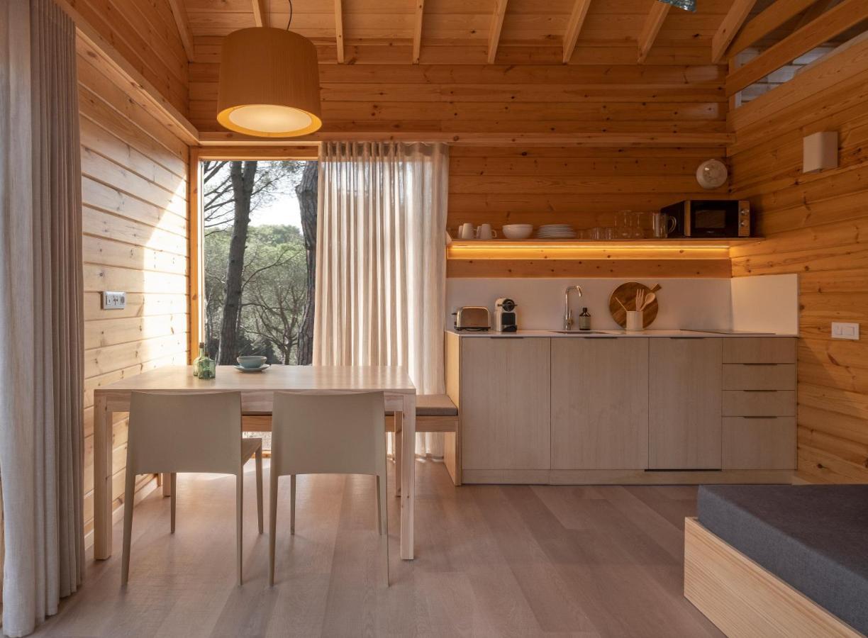 מלון L' Escala Wecamp Cala Montgo מראה חיצוני תמונה