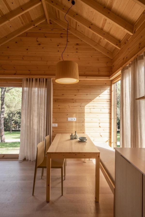 מלון L' Escala Wecamp Cala Montgo מראה חיצוני תמונה