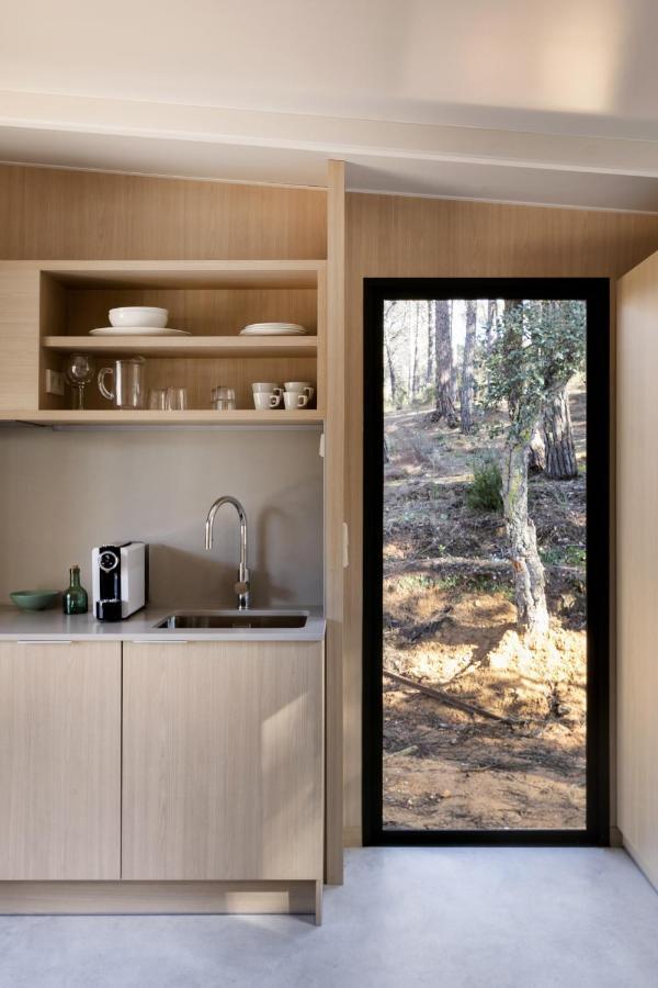 מלון L' Escala Wecamp Cala Montgo מראה חיצוני תמונה