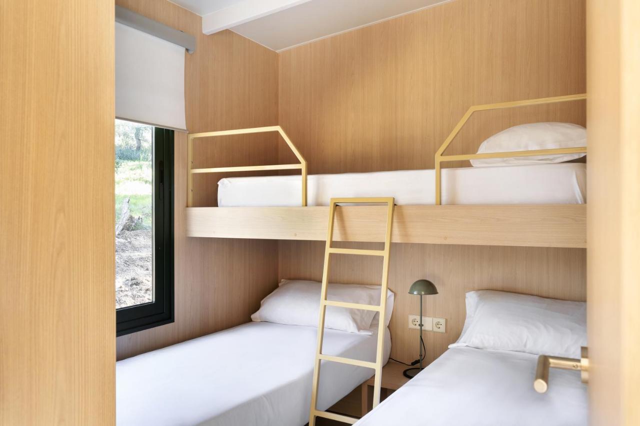 מלון L' Escala Wecamp Cala Montgo מראה חיצוני תמונה
