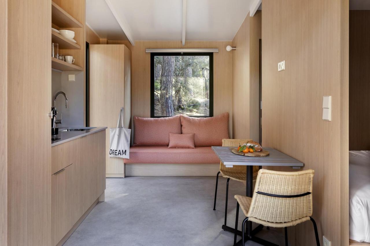 מלון L' Escala Wecamp Cala Montgo מראה חיצוני תמונה