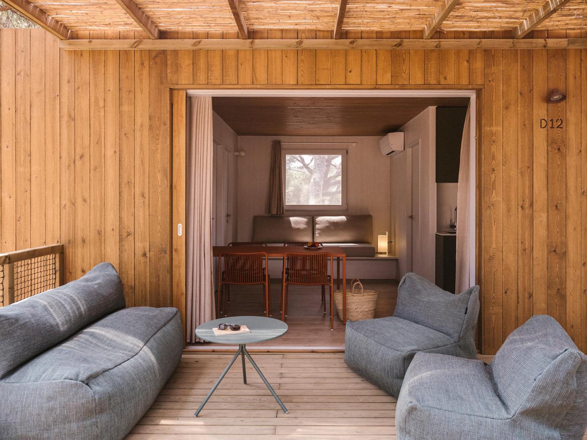 מלון L' Escala Wecamp Cala Montgo מראה חיצוני תמונה
