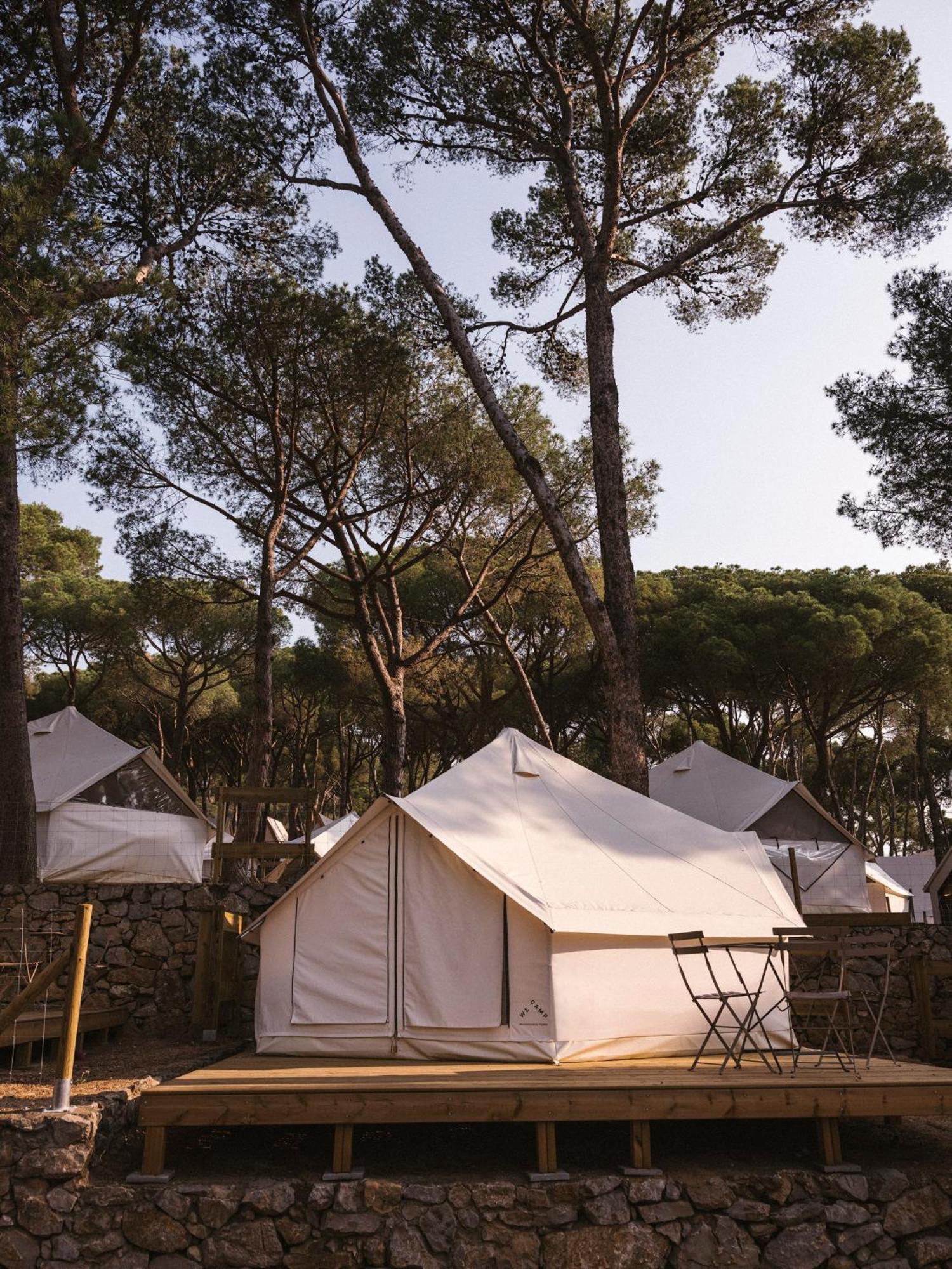 מלון L' Escala Wecamp Cala Montgo מראה חיצוני תמונה