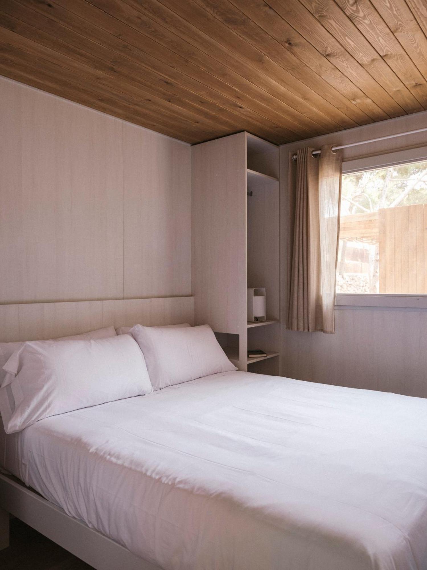 מלון L' Escala Wecamp Cala Montgo מראה חיצוני תמונה