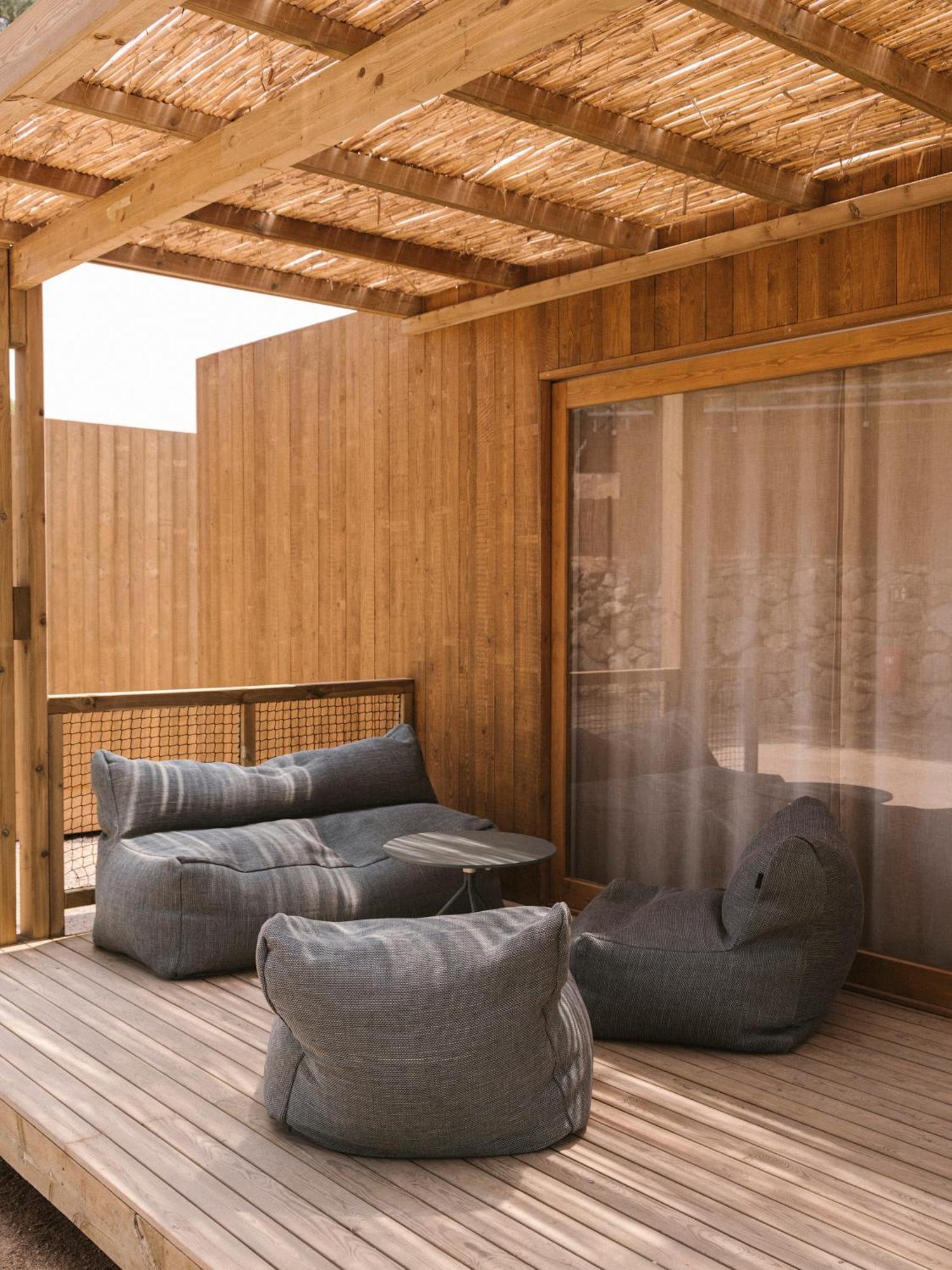 מלון L' Escala Wecamp Cala Montgo מראה חיצוני תמונה