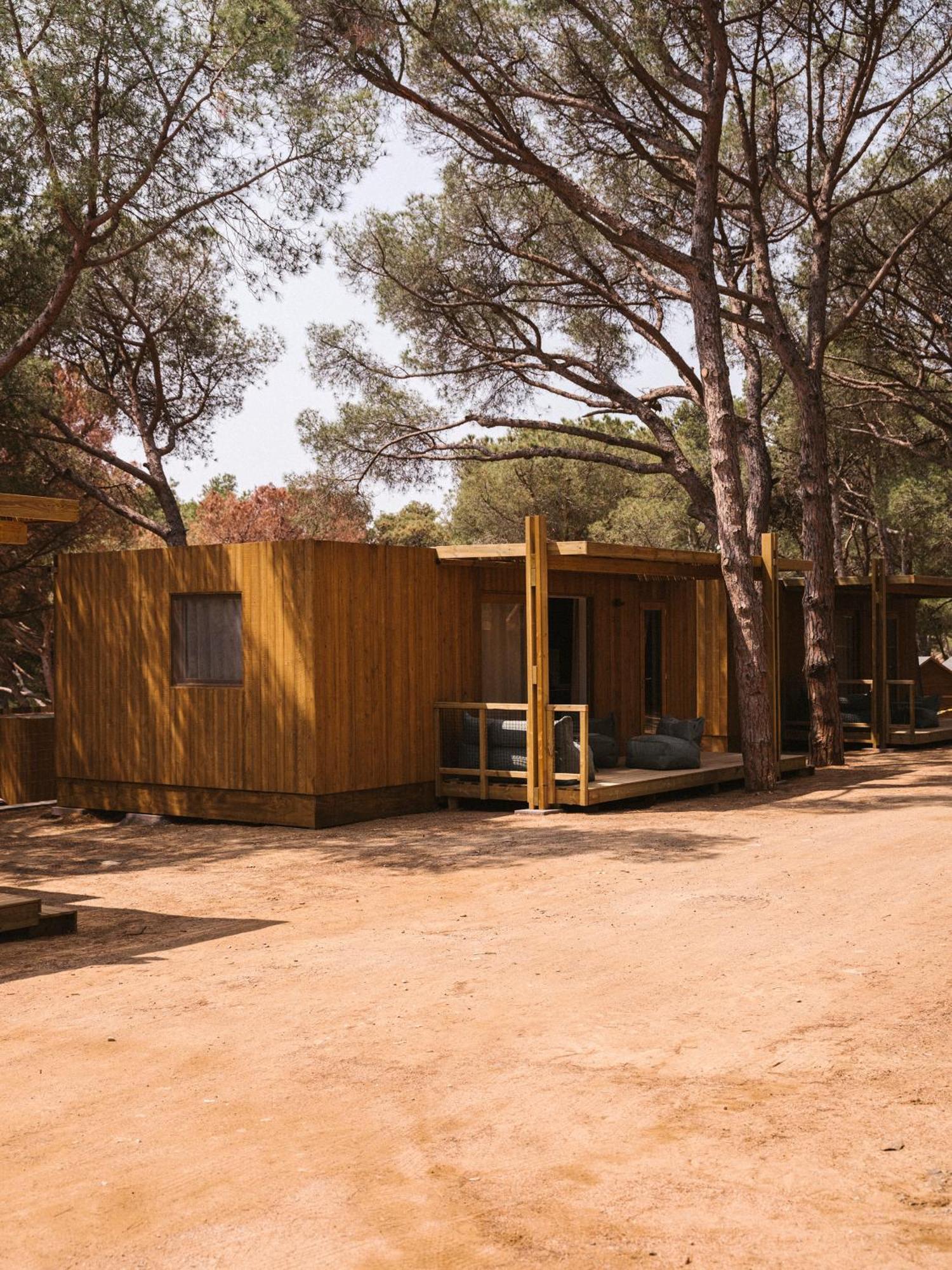 מלון L' Escala Wecamp Cala Montgo מראה חיצוני תמונה