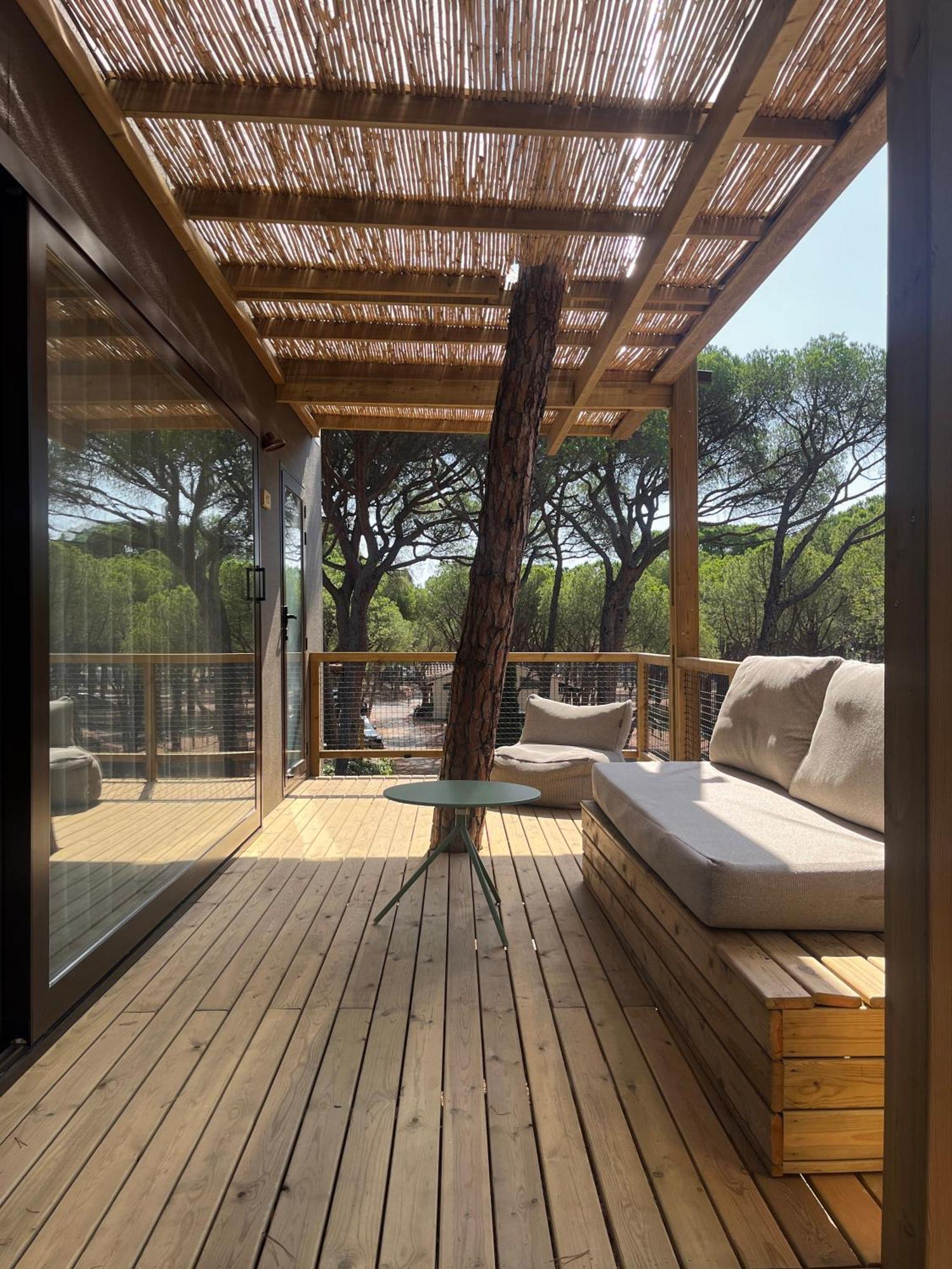 מלון L' Escala Wecamp Cala Montgo מראה חיצוני תמונה