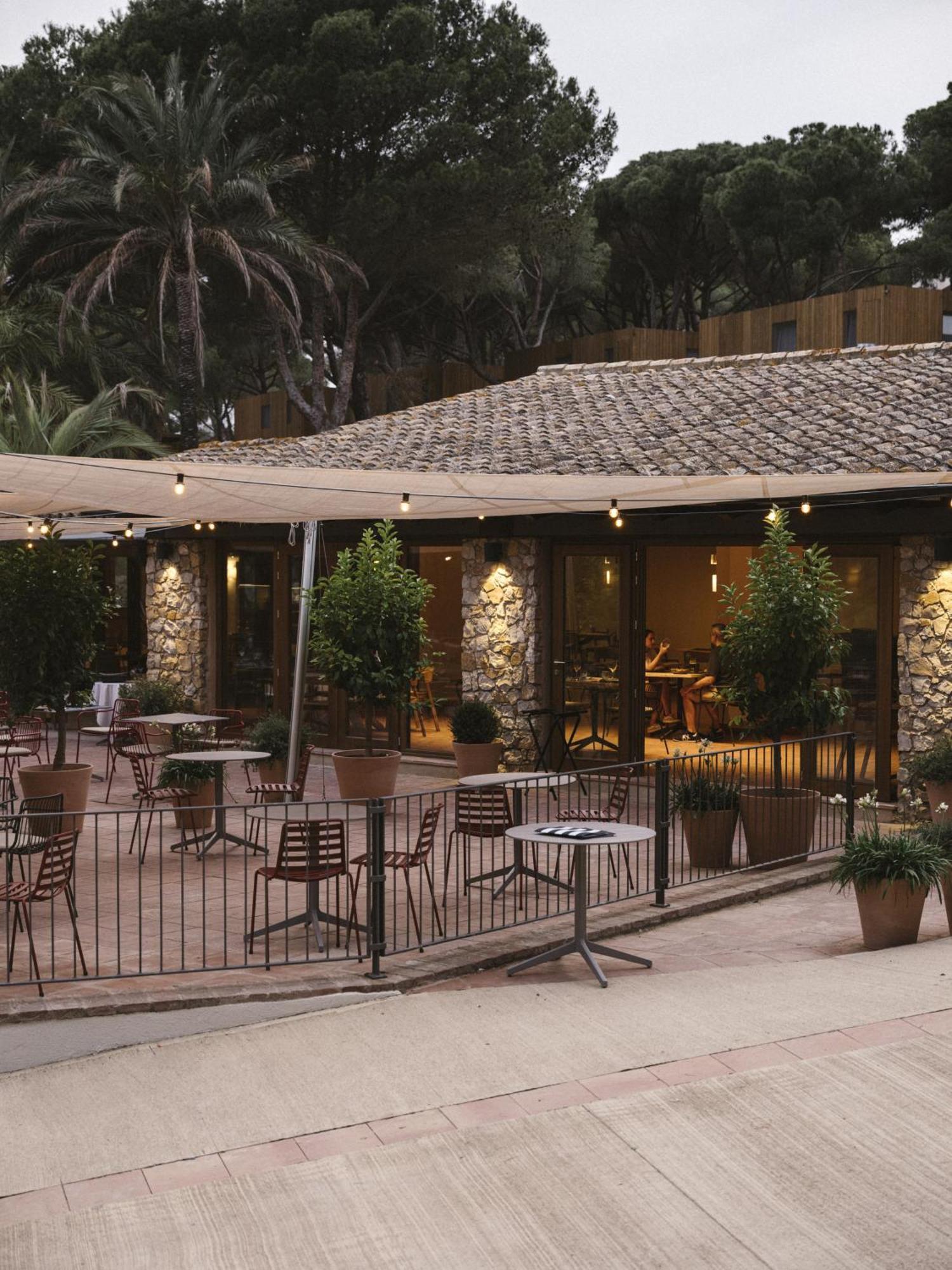 מלון L' Escala Wecamp Cala Montgo מראה חיצוני תמונה