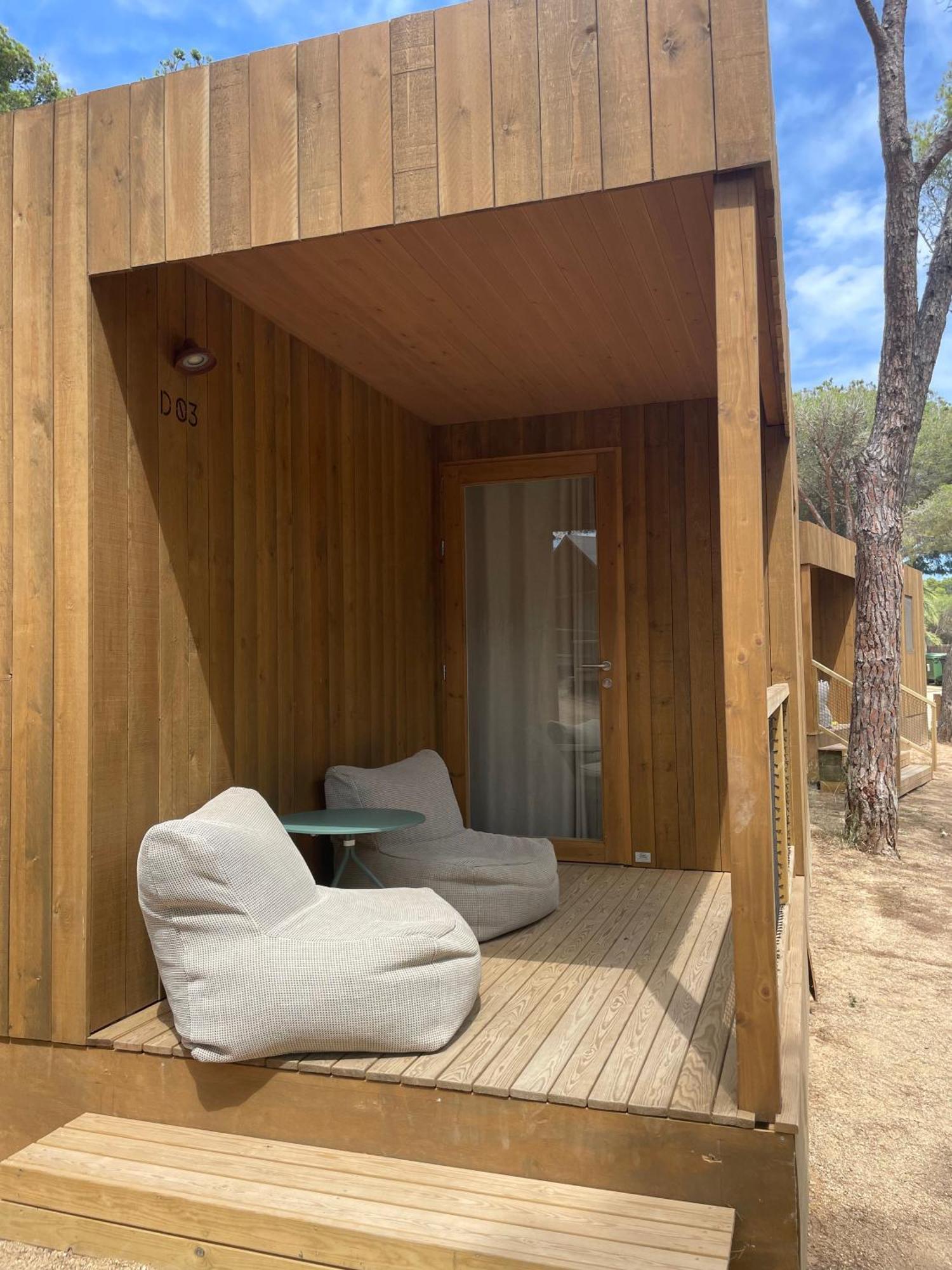 מלון L' Escala Wecamp Cala Montgo מראה חיצוני תמונה