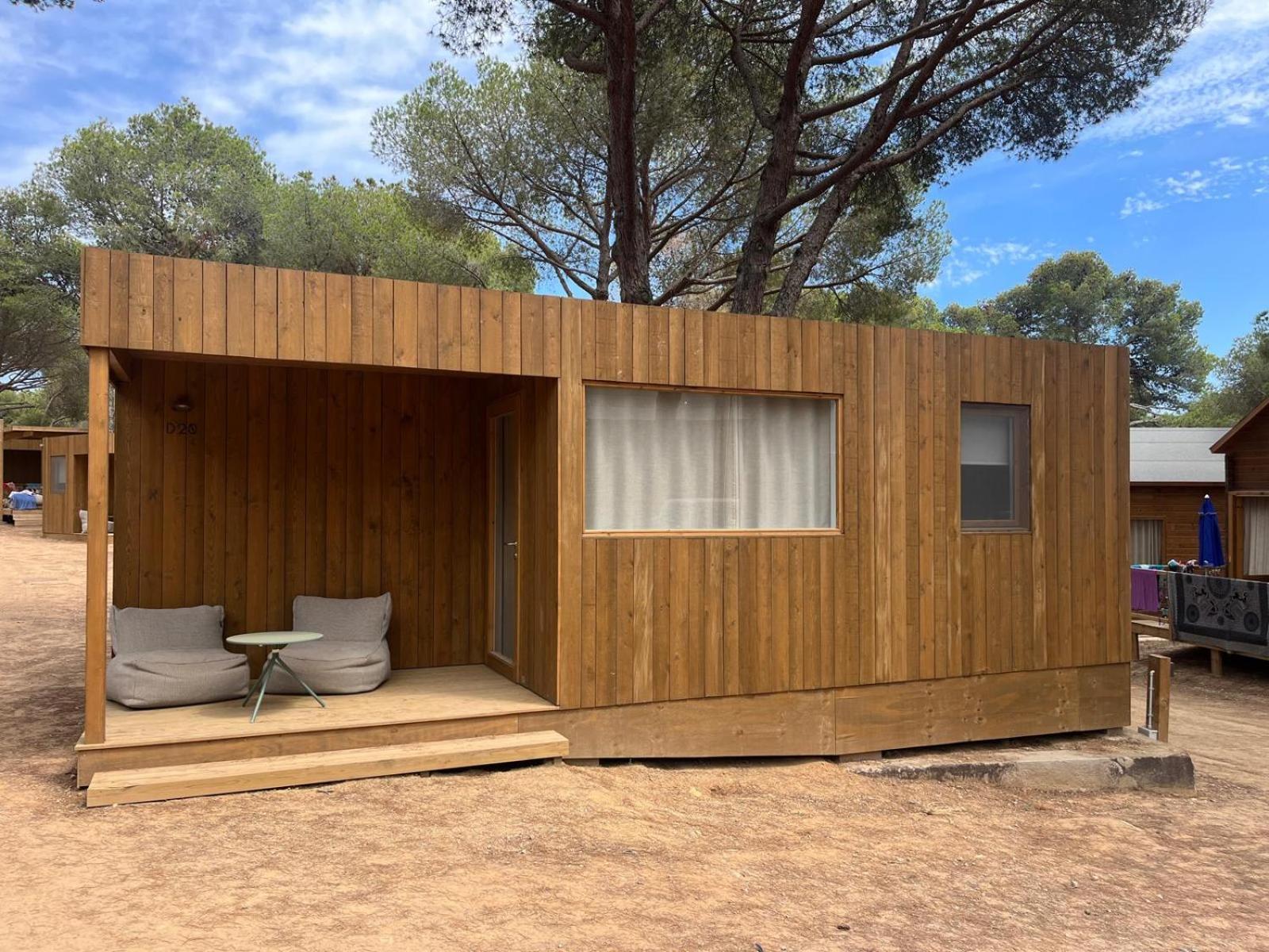 מלון L' Escala Wecamp Cala Montgo מראה חיצוני תמונה