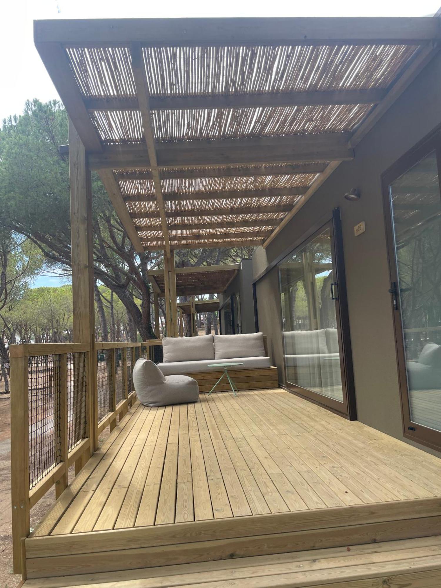 מלון L' Escala Wecamp Cala Montgo מראה חיצוני תמונה