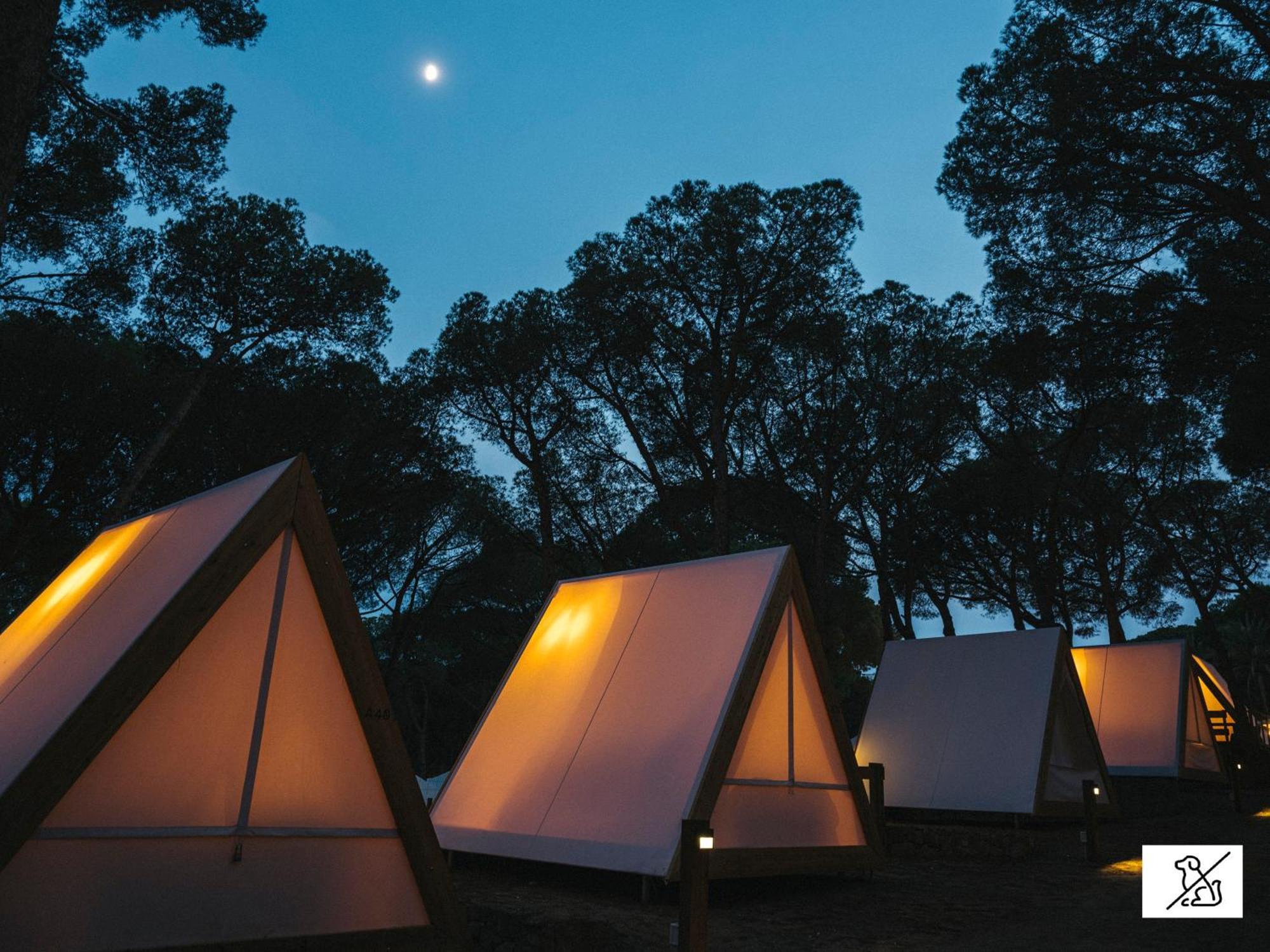 מלון L' Escala Wecamp Cala Montgo מראה חיצוני תמונה